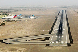 Consultancy services for Ras Al Khaimah Runway